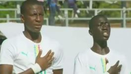 CAF U-15 turnuvasında Senegale büyük şok