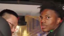 IShowSpeed taksiciye hayatının sürprizi yaptı