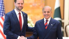 ABD ve İran heyetlerinin başkanları, Pakistan Başbakanı Şerif ile görüştü