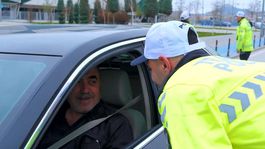 Konyasporlu futbolculardan "Polis Haftası" sürprizi