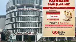 Belediye vakfında kurban bağışı skandalı! Bağışçılara gönderilen mesajlar pes dedirtti