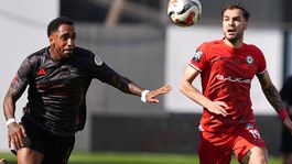 Süper Lig play-offları için mücadele ettiler! Çorum FK, Pendiksporu uzatmalarda üzdü