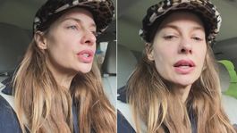 Tuba Ünsal’dan yürek ısıtan hareket! Yağmurda gördü, hemen arabasına aldı 