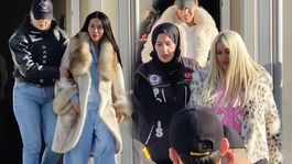 Ünlülere yönelik uyuşturucu soruşturması; 17 şüpheli adliyeye sevk edildi
