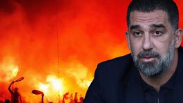 Arda Turan hayatının maçına çıkıyor