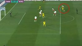 Dün gece futbol tarihinin en güzel gollerinden biri atıldı: Puskas kesin gibi