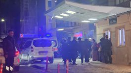 Evine giderken boğazından bıçaklanıp öldürüldü