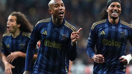 Fenerbahçeden ayrılacak mı? Talisca son kararını resmen bildirdi