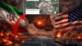 ABDye abluka resti! İran, Beyaz Sarayın çevresindeki istasyonları paylaştı