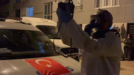 Eskişehirde 32 Yaşındaki Adam Ölü Bulundu