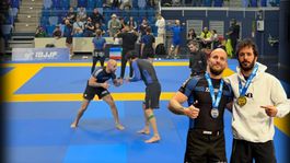 Barış Arduç’tan sürpriz başarı! İtalya’da altın madalya kazandı