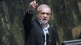 Pezeşkiyan: Diyaloğa hazırız ancak teslim olmayız