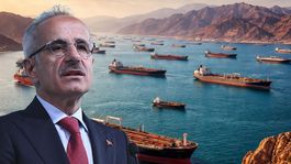 Bakan Uraloğlu: Hürmüz Boğazındaki 3 Türk gemisini çıkardık, 4 tanesinin çıkma talebi yok