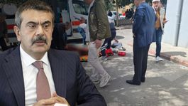 Kahramanmaraştaki okul saldırısı sonrası Milli Eğitim Bakanlığından açıklama