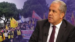 Şamil Tayyarın öğrencileri ve öğretmenleri boykota çağıranlara tepkisi olay oldu