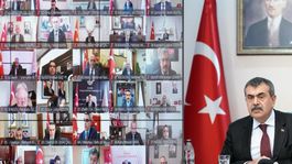 Bakan Tekin’den 81 İl Müdürüne talimat: Güvenlikten taviz verilmeyecek