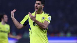 Fenerbahçede Asensio kararı