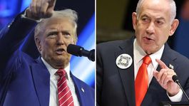 Trumptan İsraile: Lübnanı artık bombalamayacaklar, yeter diyorsak yeter