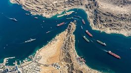 Hürmüz Boğazı tamamen açıldı