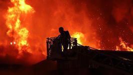 Kritik harita çıkarıldı! Türkiye’de yangın riski en yüksek il ve ilçeler