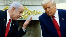 Netanyahu, Trumpın restlerine meydan okudu: Barışa giden yol uzun, Hizbullah ile henüz işimizi bitirmedik