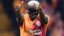 Osimhen kadroda mı? Galatasarayın kamp kafilesi belli oldu