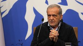 Mesud Pezeşkiyan: İsrail ateşkese mecbur kaldı