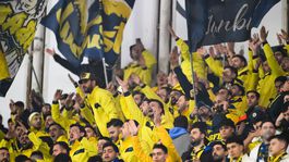 Fenerbahçe taraftarından Edersona protesto