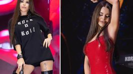 Ünlü şarkıcı Simge Sağın’ın test sonucu belli oldu