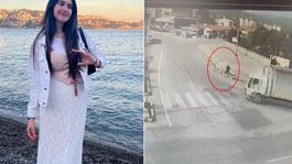 Aysu göz göre göre öldü! Son anları kamerada