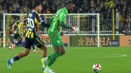 Fenerbahçenin yediği gol öncesi faul var mı? Otoriteler aynı yorumda birleşti