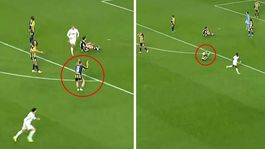 Kerem Aktürkoğlundan Edersona dev tepki! Sinirden kendini yere attı