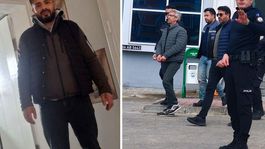 Kardeşinin katilini cezaevinden çıkar çıkmaz vurdu