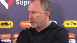 Sergen Yalçın: Psikolojimiz bozuldu