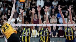 Sultanlar Liginde şampiyon VakıfBank