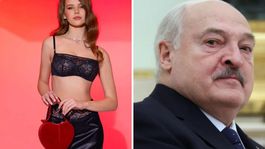 Aralarında 49 yaş var! Belarus lideri Lukaşenko, genç güzellik kraliçesiyle aşk yaşıyor