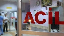 Aydında taş kırma makinesine kolunu kaptıran işçi, hayatını kaybetti