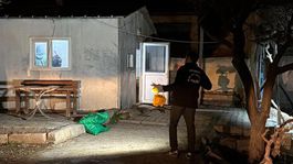 Belediye garajında husumetlisi tarafından öldürüldü