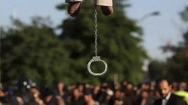 İranda İsraile casusluk yaptığı iddia edilen 2 kişi idam edildi