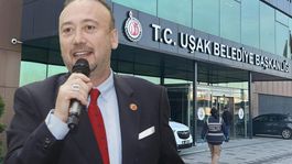 Uşak Belediyesine ikinci dalga operasyon! 25 kişi gözaltına alındı