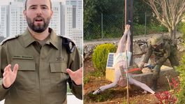 Görüntü dünyayı ayağa kaldırdı: İsrail ordusu özür diledi