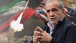 İran Cumhurbaşkanı Pezeşkiyan: Savaş kimsenin yararına değil