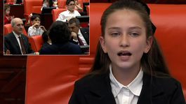 TBMMde 23 Nisan özel oturumu! Kurtulmuşun koltuğunu bıraktığı isimden tüyleri diken diken eden sözler