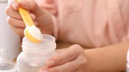 Ünlü markanın bebek mamasında fare zehri çıktı