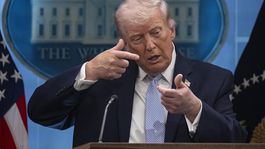 Ateşkesin bitmesine saatler kala Trumptan tek cümlelik İran mesajı