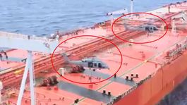 ABD, İrana giden bir gemiye el koydu