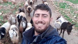 Mardinde silahlı saldırıya uğrayan çoban hayatını kaybetti