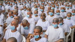 El Salvadorda MS-13 çetesinin 500 üyesi hakkındaki toplu dava başladı