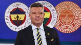 120+2de gelen gol sonrası Sadettin Saranın tribündeki görüntüsü ortaya çıktı