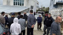 Annesini av tüfeğiyle öldürüp aynı silahla intihar etti